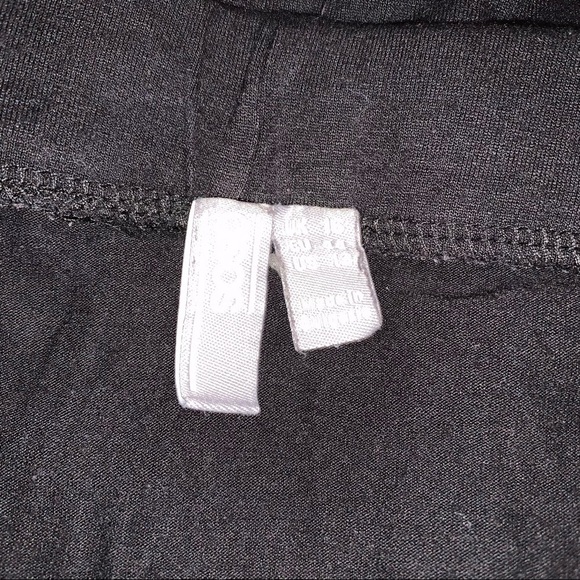 ASOS Black Pencil Skirts, set of 2 identical Skirts, sz 12 - Picture 3 of 5